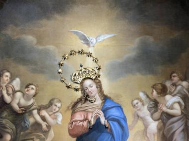 El día de la Inmaculada Concepción se celebra el 8 de diciembre.