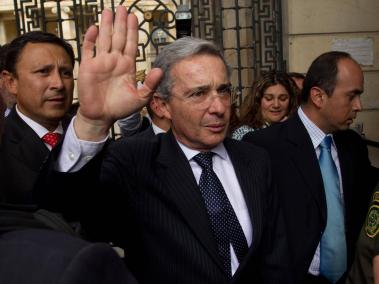 El proceso contra el expresidente Álvaro Uribe se reinicializa el próximo 6 de enero.