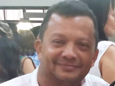 Juan Navarro Manjarrés, abogado asesinado.