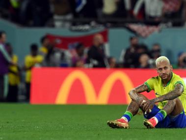 La decisión supone una buena noticia para Neymar apenas días después de la dolorosa eliminación de Brasil ante Croacia.