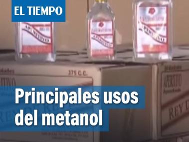 El metanol es la sustancia con la que intoxican a consumidores de bebidas adulteradas. Identificamos cuáles son los principales usos.