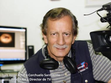 Productor Arturo Corchuelo