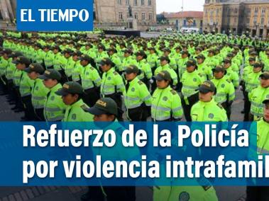 En Bogotá hay 51 mil medidas de protección a mujeres, especialmente en Kennedy y Ciudad Bolívar.