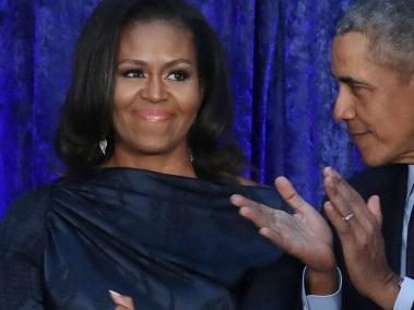 Michelle y Barack Obama se casaron en 1992.
