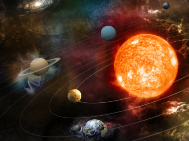 El tiempo que tarda la Tierra dando la vuelta al Sol, es diferente al que toma el Sistema Solar para orbitar la galaxia.