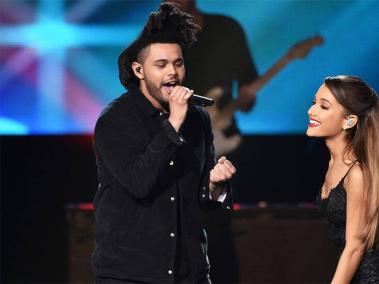 BBC Mundo: The Weeknd and Ariana Grande