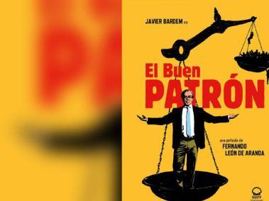 'El buen patrón', la sátira laboral dirigida por Fernando León de Aranoa.