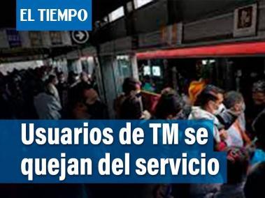 A propósito del ajuste en la tarifa, TransMilenio se rajó. Subimos al sistema de transporte para saber la opinión de los ciudadanos sobre el servicio.