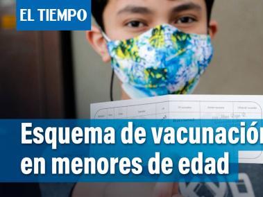 Los colegios de Bogotá están revisando el esquema de vacunación para la inscripción, a pesar de no ser obligatorio.