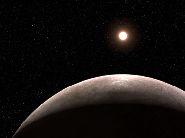 Investigadores confirman un exoplaneta, un planeta que orbita alrededor de otra estrella, gracias al telescopio espacial James Webb de la Nasa.