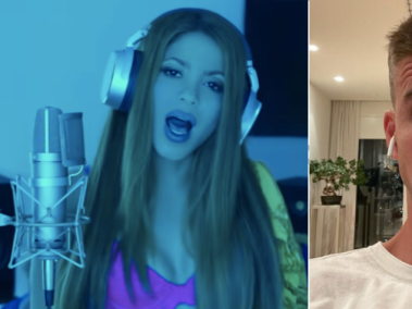 La nueva canción de Shakira ha sorprendido a sus seguidores por la dureza de su letra.
