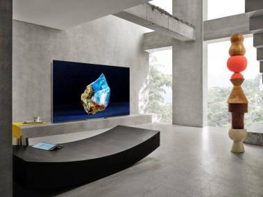 Samsung ha decidido expandir su portafolio de televisores con la línea Oled.