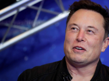 El magnate sudafricano es dueño de Twitter y presidente ejecutivo de Tesla y SpaceX.