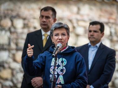 La alcaldesa de Bogotá, Claudia López, hizo una invitación a los colombianos para manifestarse en contra de la impunidad en el país a través de una petición ciudadana