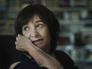 Rosa Montero, periodista y escritora española.