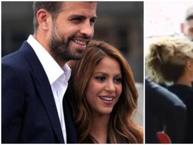 La reacción de la madre de Piqué sorprendió a los seguidores de Shakira.