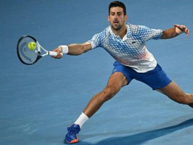 El serbio Novak Djokovic ganó el domingo su 10º Abierto de Australia.