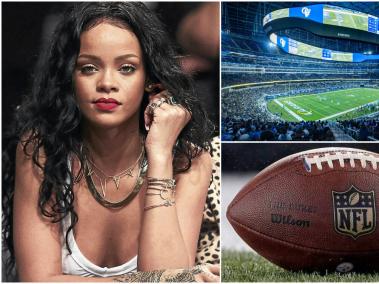 Rihanna será la encargada de amenizar en medio tiempo del Super Bowl 2013.