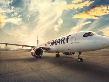 JetSmart quiere adquirir las acciones de Viva Air