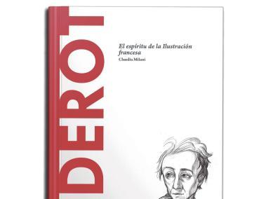 Diderot en la colección Descubrir la Filosofía