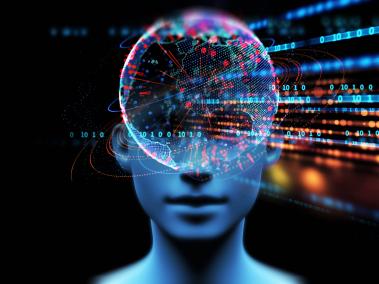 La inteligencia artificial automatiza el aprendizaje y descubrimiento repetitivos a través de datos nuevos.