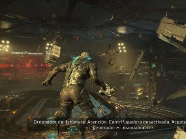 Captura de pantalla hecha en Xbox Series X.