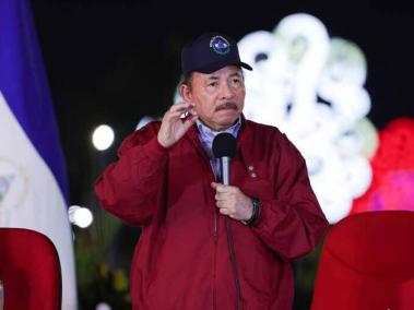 Daniel Ortega, presidentes de Nicaragua.m