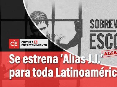 Se estrena 'Alias J.J.' para toda Latinoamérica
