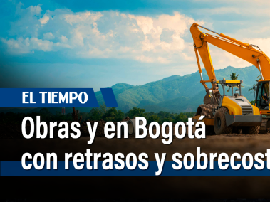 La Procuraduría General se la Nación manifestó preocupación por dos obras de Bogotá financiadas con 71.000 millones de pesos de regalías.