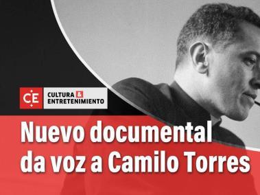 Osada propuesta: Un documental dialoga con Camilo Torres, muerto en 1966