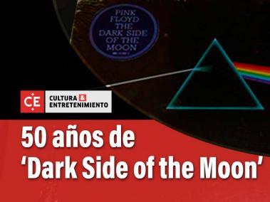 50 años del 'Dark Side of the Moon' de Pink Floyd