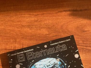 El eternauta es una publicación de Editorial Planeta.