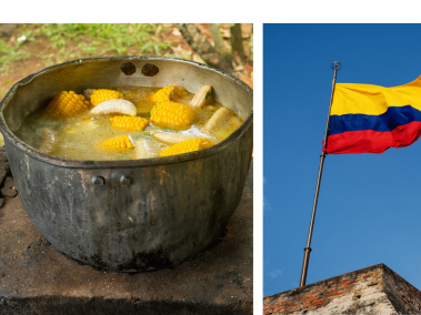 Una de los platos predilectos de la cultura colombiana.