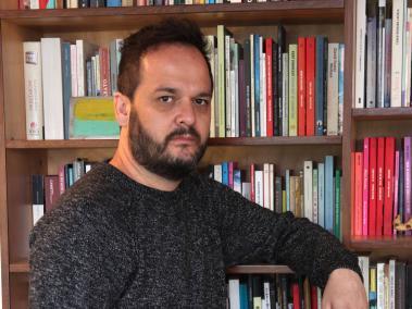 Juan Cárdenas ha escrito novelas como ‘Los estratos’ y ‘El diablo de las provincias’.