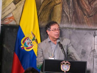 El Presidente de Colombia estuvo en Medellín