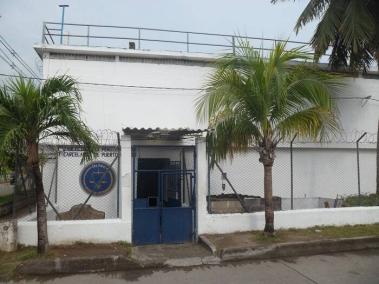 Cárcel de Puerto Berrío
