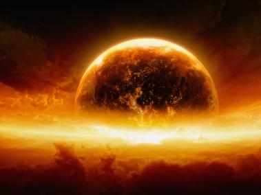 Algunos científicos han creado diferentes teorías sobre cómo será el fin de nuestro universo.