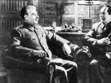 BBC Mundo: Josef Stalin y Mao Zedong.