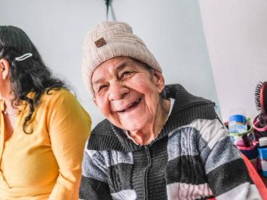 Con subsidio se busca ayudar a los adultos mayores de Bogotá.