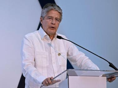 Con seis votos a favor y tres en contra, aprobaron juicio contra Guillermo Lasso, presidente de Ecuador.