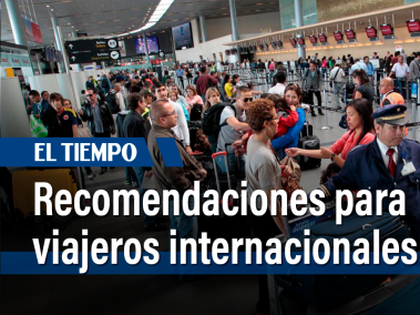 Ojo a "los siete pecados del viajero", campaña de Migración Colombia busca recordarles a los usuarios aspectos claves para no enfrentar dificultades en viajes internacionales durante Semana Santa