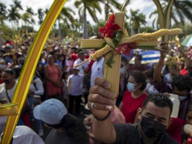 Nicaragua ya ha expulsado a varios sacerdotes católicos.