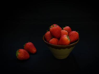 NYT: En Japón, la mayoría de las fresas se cultiva durante los fríos meses de invierno, utilizando calentadores.