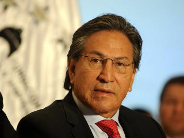 Perú pretende extraditar a Toledo para que enfrente cargos por caso Odebrecht.
