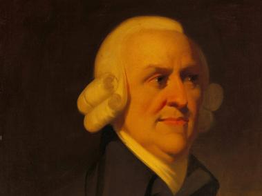 BBC Mundo: Retrato de Adam Smith