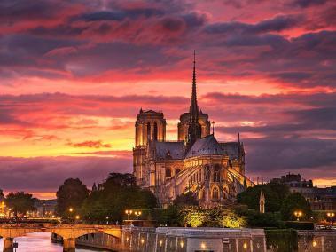 BBC Mundo: Notre Dame