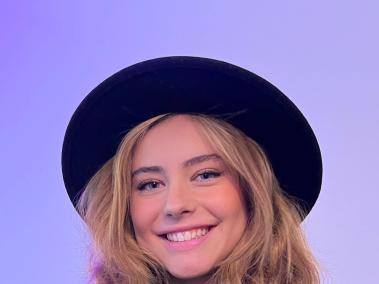 El debut en Colombia de Kika Estévez fue en ‘La nieta elegida’, del canal RCN.
