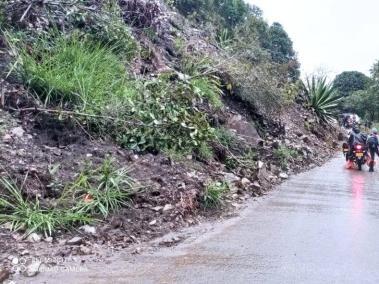 Gobernador del Cauca, Elías Larrahondo, dice qyue es el invierno más grave de los últimos tiempos.