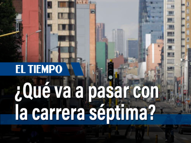 ¿Tranvía por la séptima? Esa es la propuesta que suena nuevamente en el concejo de Bogotá. Algunos cabildantes esperan que la alcaldesa dé el brazo a torcer y que no se ejecute el conocido corredor verde.