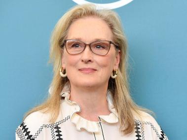 La carrera y el talento de Meryl Streep fue reconocido por el importante galardón cultural